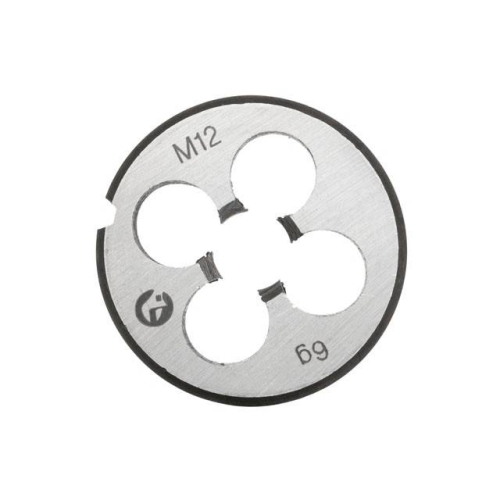 Плашка, M12×1,75 мм INTERTOOL SD-8234