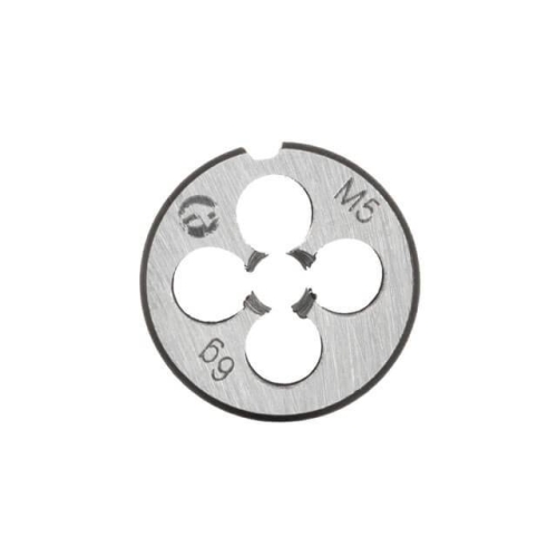 Плашка, M5×0,8 мм INTERTOOL SD-8214