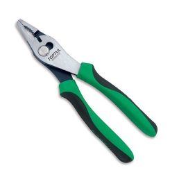 Плоскогубці 10" 2-поз. (chrome molybdenum) TOPTUL DHBB2210