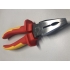 Плоскогубці 7" 1000V VDE (chrome molybdenum) TOPTUL DGCA2207