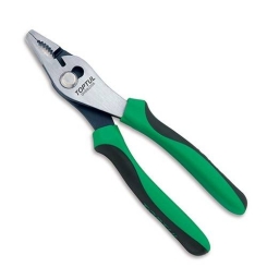Плоскогубці 8" 2-поз. (chrome molybdenum) TOPTUL DHBB2208