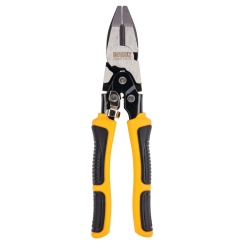 Плоскогубці Compound Action комбіновані довжиною 210 мм DeWALT DWHT0-70276