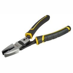Плоскогубці STANLEY "FatMax Compound Action" комбіновані, довжина 215мм.
