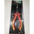Плоскогубці з подовженими губками 6" 1000V VDE (chrome molybdenum) TOPTUL DGCB2206