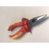 Плоскогубці з подовженими губками 6" 1000V VDE (chrome molybdenum) TOPTUL DGCB2206