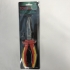 Плоскогубці з подовженими губками 8" 1000V VDE (chrome molybdenum) TOPTUL DGCB2208