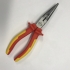 Плоскогубці з подовженими губками 8" 1000V VDE (chrome molybdenum) TOPTUL DGCB2208