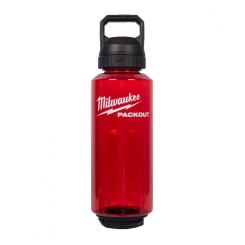 Пляшка для води PACKOUT MILWAUKEE, 1420 мл, червона