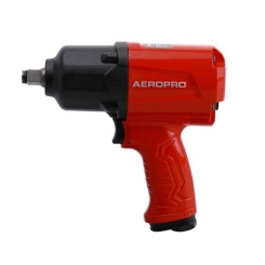 Пневмогайковерт 1/2" (850N/m, max 1350N/m; 7800об/хв) AEROPRO A398