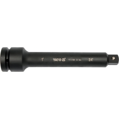 Подовжувач YATO із перехідником на квадр. 1"- 3/4", l=250мм [5/12]