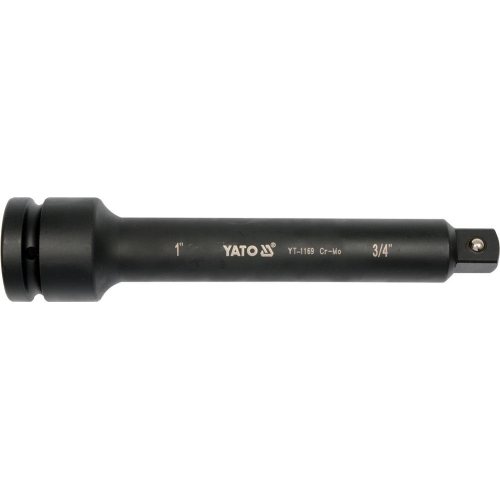 Подовжувач YATO із перехідником на квадр. 1"- 3/4", l=250мм [5/12]