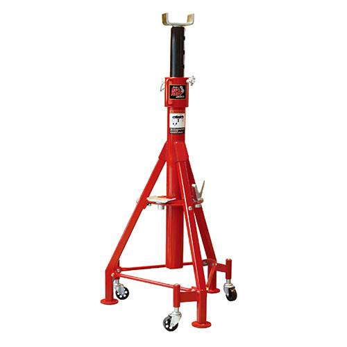 Підставка під машину Heavy Duty 7т 1295-1905 мм TRF30703 (ASC70) TORIN