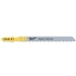 Полотна для лобзика T101B MILWAUKEE, 75мм, (5шт)