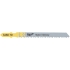 Полотна для лобзика T101BR MILWAUKEE, 75мм, (5шт)