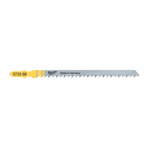 Полотна для лобзика T101DP MILWAUKEE, 75мм, (5шт)