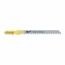 Полотна для лобзика T101DP MILWAUKEE, 75мм, (5шт)