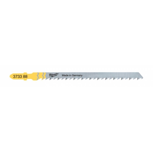 Полотна для лобзика T101DP Sp. MILWAUKEE, 105мм, (5шт)