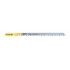 Полотна для лобзика T101DP Sp. MILWAUKEE, 105мм, (5шт)