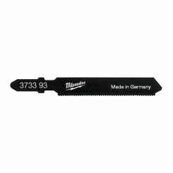 Полотна для лобзика T118AHM MILWAUKEE, 50мм/ крок зуба 1,1мм, (2шт), (нержавіюча сталь) 3