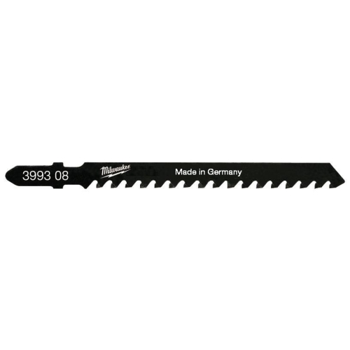 Полотна для лобзика T141HM MILWAUKEE, 75мм