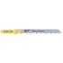 Полотна для лобзика T144D MILWAUKEE, 75мм, (5шт)