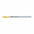 Полотна для лобзика T144D MILWAUKEE, 75мм, (5шт)