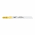 Полотна для лобзика T301CD MILWAUKEE, 105мм, (5шт)