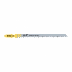 Полотна для лобзика T344D MILWAUKEE, 105мм, (5шт)
