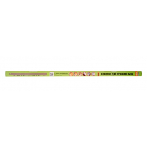 Полотно для лучкової пилки MASTERTOOL 760 мм 14-6917