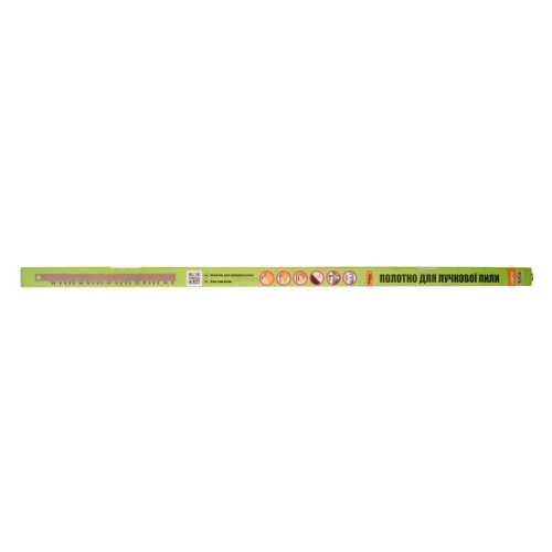 Полотно для лучкової пилки MASTERTOOL 760 мм 14-6917