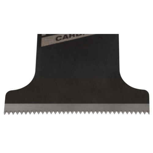 Полотно для мультітула Bi-Metal Carbide WM Nitrius OPEN-LOK™ MILWAUKEE, 35х50мм, (міцний мультіматеріал)
