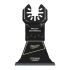 Полотно для мультітула Bi-Metal Ti OPEN-LOK™ MILWAUKEE, 64х40мм, (мультіматеріал)