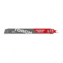 Полотно для шабельних пил TORCH CARBIDE MILWAUKEE, 230х3,1мм, (метал)