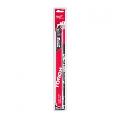 Полотно для шабельних пил TORCH CARBIDE NITRUS MILWAUKEE, 300х3,1мм, (5шт), (метал)