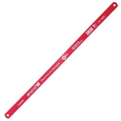 Полотно ножівкове по металу, 300×12,5×0,62, 24T, M2 Bimetal INTERTOOL HT-3021
