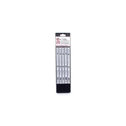 Полотно ножівкове по металу, 300×12,5×0,62, 24T, W3, HSS INTERTOOL HT-3020
