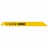 Полотно пиляльне біметалеве DeWALT DT2387
