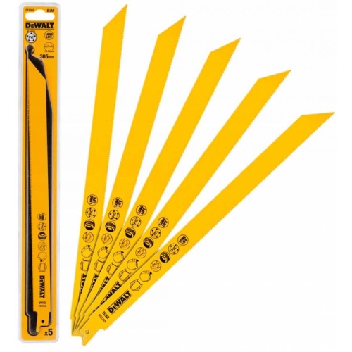 Полотно пиляльне біметалеве DeWALT DT2355