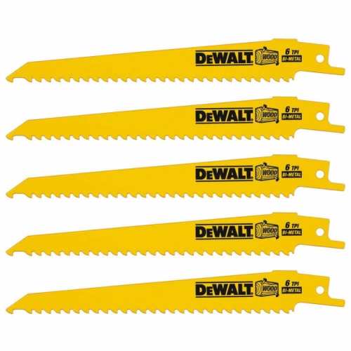 Полотно пиляльне біметалеве DeWALT DT2359