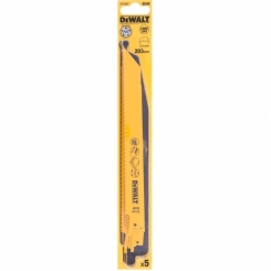 Полотно пиляльне біметалеве DeWALT DT2387