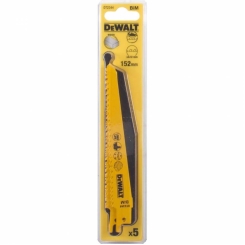 Полотно пиляльне для спеціальних матеріалів DeWALT DT2344