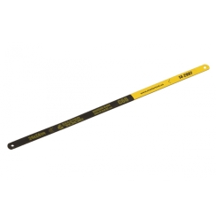 Полотно по металу MASTERTOOL двостороннє C60 300х12.5х0.6 мм 24/24х1" Ram C 6 шт 14-2907