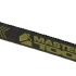 Полотно по металу MASTERTOOL двостороннє C60 300х12.5х0.6 мм 24/24х1" Ram C 6 шт 14-2907