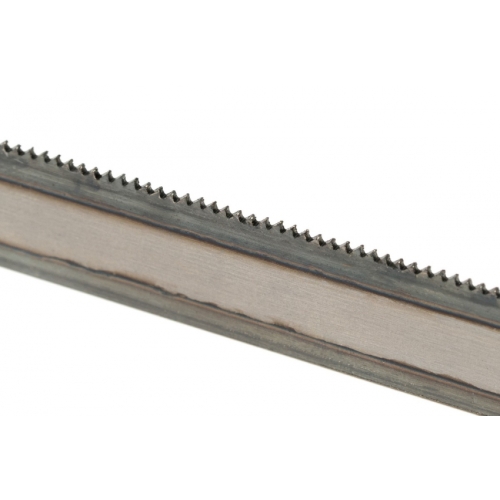 Полотно по металу MASTERTOOL одностороннє C60 300х12.5х0.6 мм 24х1" Ram A 144 шт 14-2901