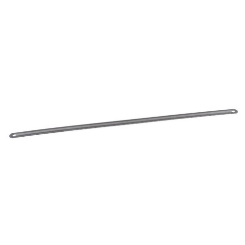 Полотно по металу MASTERTOOL одностороннє C60 300х12.5х0.6 мм 24х1" Ram A 144 шт 14-2901