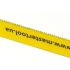 Полотно по металу MASTERTOOL одностороннє С60 300х12.5х0.6 мм 24х1" Ram A 6 шт 14-2905