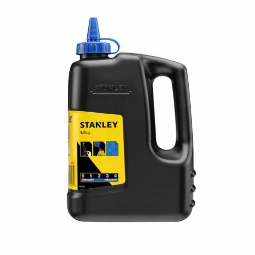 Порошок крейдової синього кольору, універсального застосування STANLEY 1-47-917