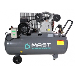 Поршневий компресор MAST VA90/200L 400 12.5BAR