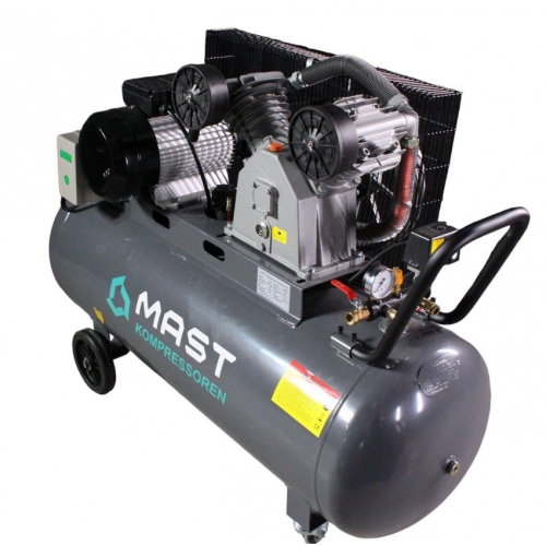 Поршневий компресор MAST VA90/200L 400 12.5BAR