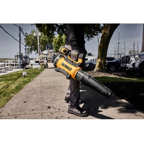 Повітродувка акумуляторна безщіткова DeWALT DCMBL777N